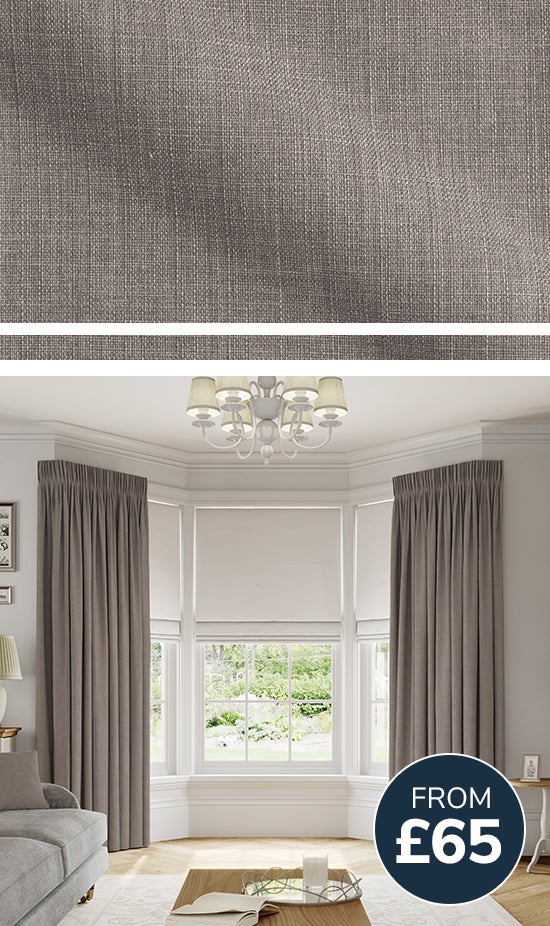 Linoso Made to Measure Curtains