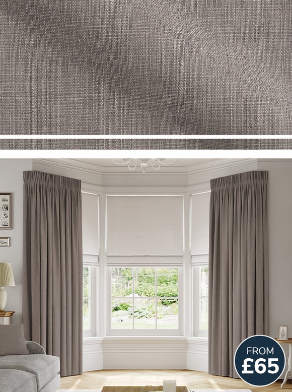 Linoso Made to Measure Curtains