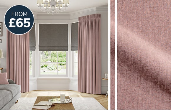 Carnaby Made to Measure Curtains