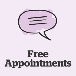 Free Appointments