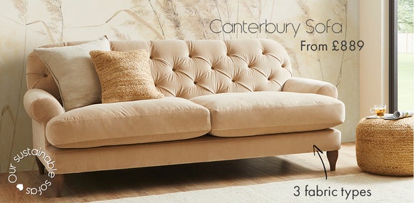 Canterbury Sofa