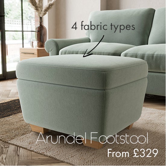 Arundel Footstool