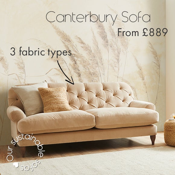 Canterbury Sofa