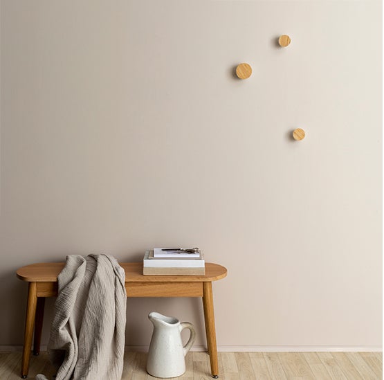 Dunelm Sandstone Matt Emulsion Paint