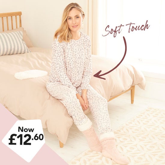 Maddie Loungewear Set