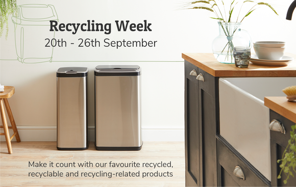 National recycling week