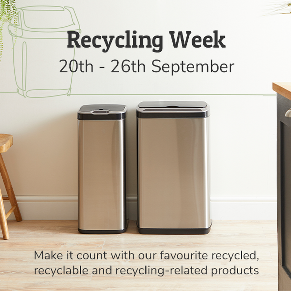 National recycling week