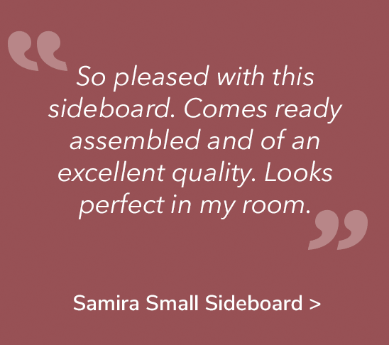 Samira Small Sideboard