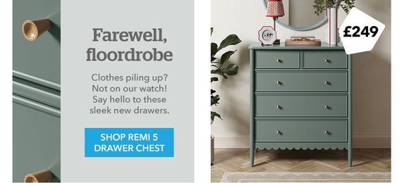 Shop Remi 5 Drawer Chest