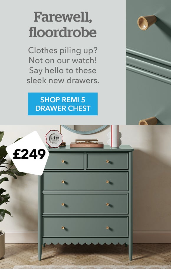 Shop Remi 5 Drawer Chest