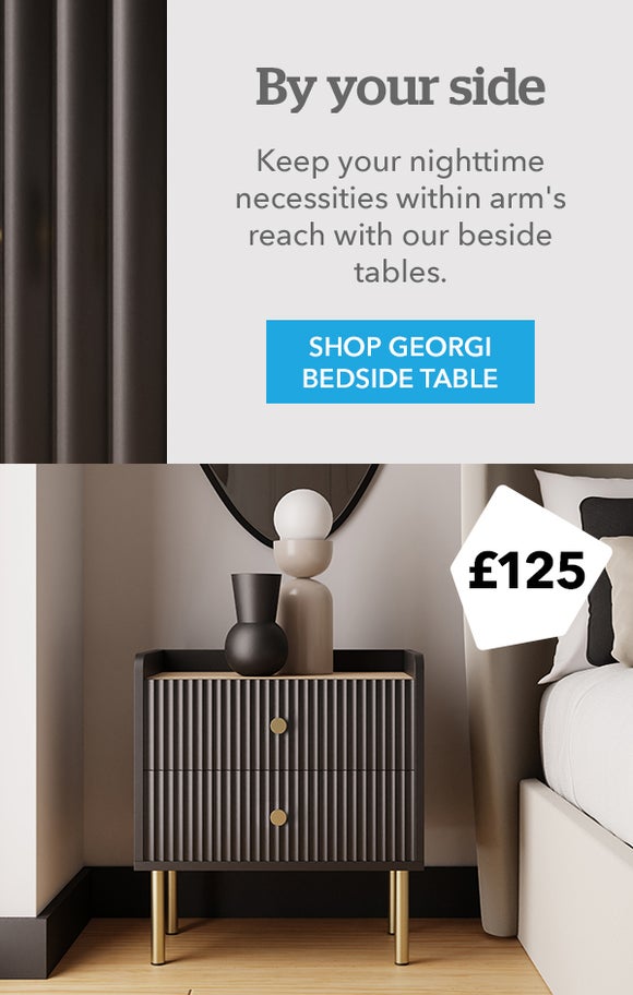 Shop Georgi Bedside Table 