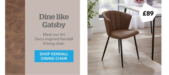 Shop Kendall Dining Chair 