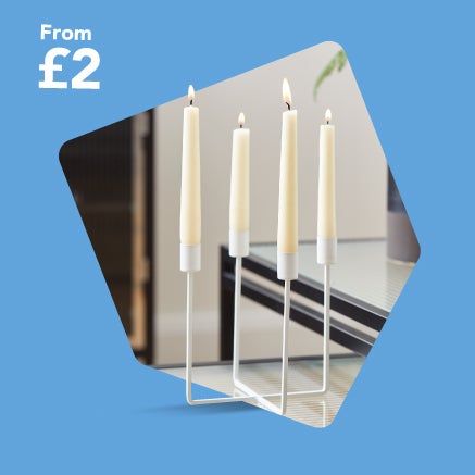 NEW Candle Holders