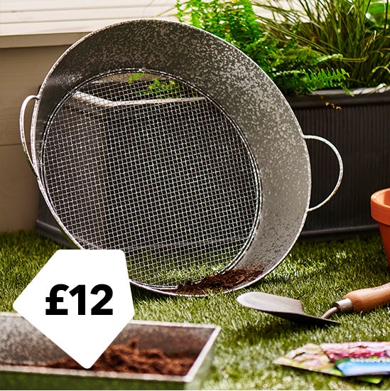 Garden Sieve