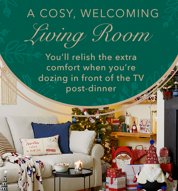 Preparing your Living Room