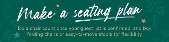 Make a Seating Plan