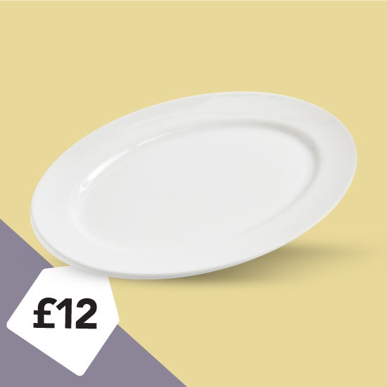 Large Serving Platter