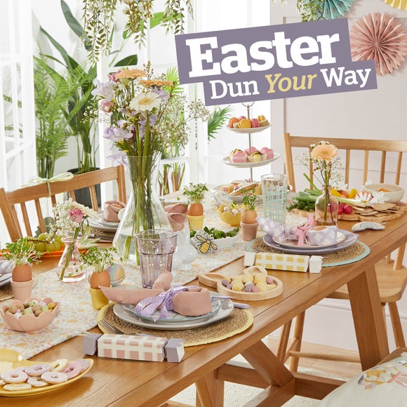 Easter Dun Your Way