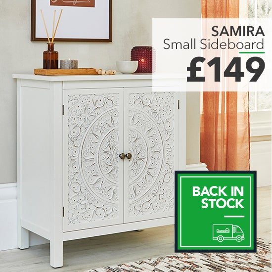 Samira Small Sideboard £149