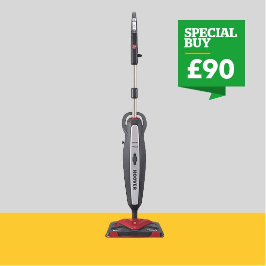 Hoover CAD1700D Steam Cleaner