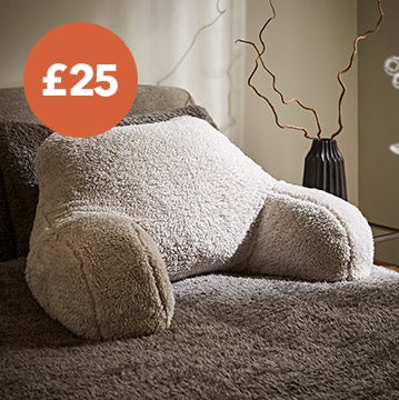 Teddy Bear Cuddle Cushion