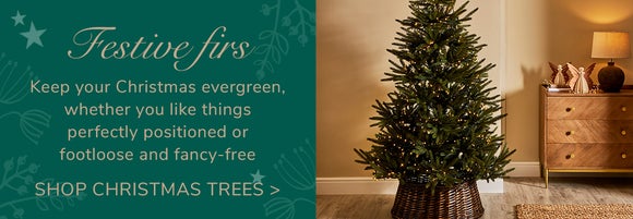 Shop Christmas trees