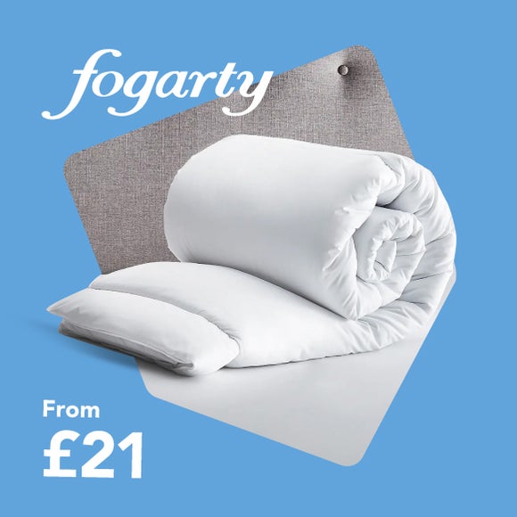 Fogarty Anti Allergy 13.5 Tog Duvet 