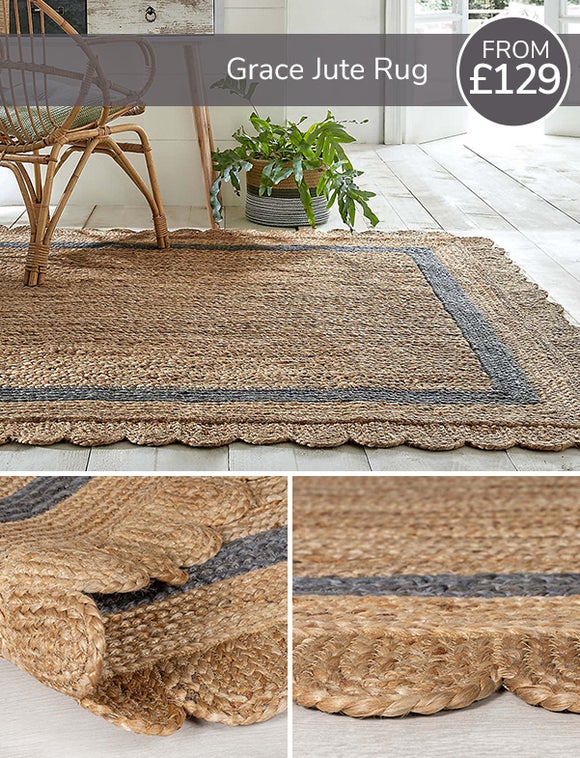 Grace Jute Rug