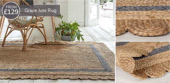 Grace Jute Rug