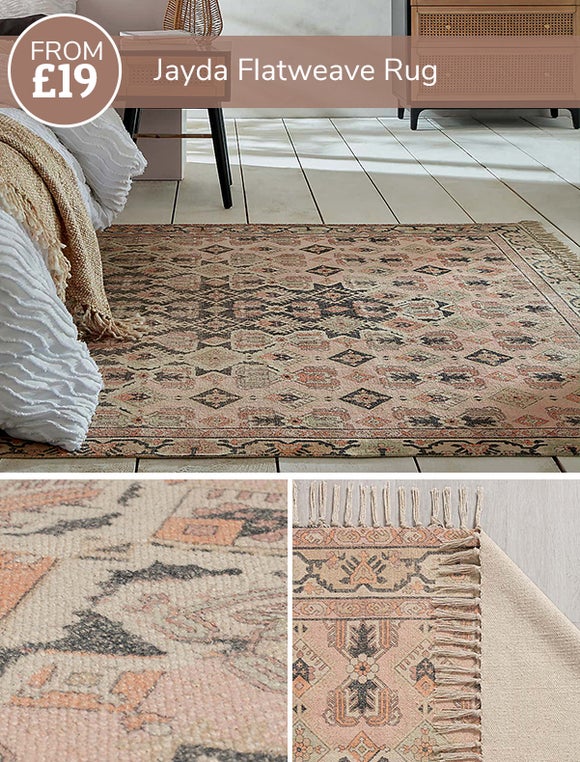 Jayda Flatweave Rug