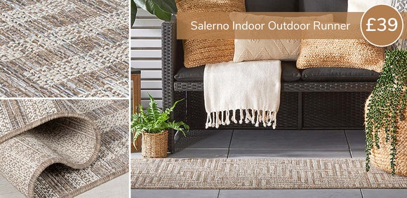 Salerno Indoor Outdoor Runner