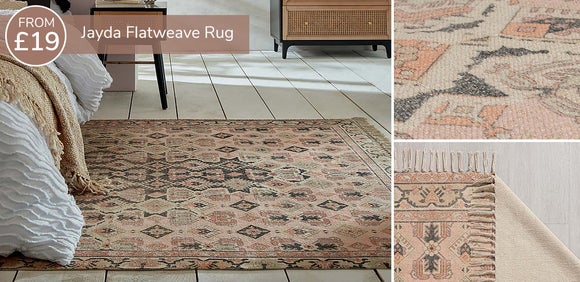 Jayda Flatweave Rug