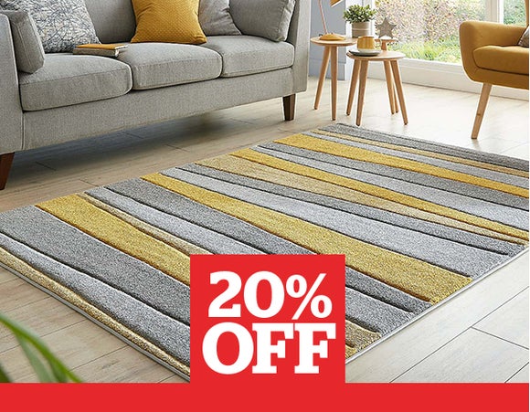 Pico Stripe Rug