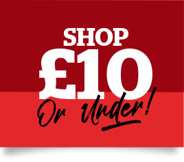 Shop £10 of under