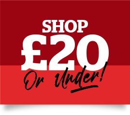 Shop £20 of under