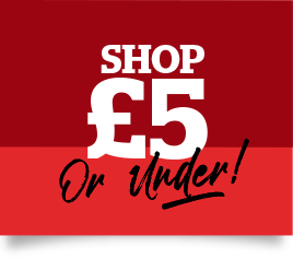 Shop £5 of under