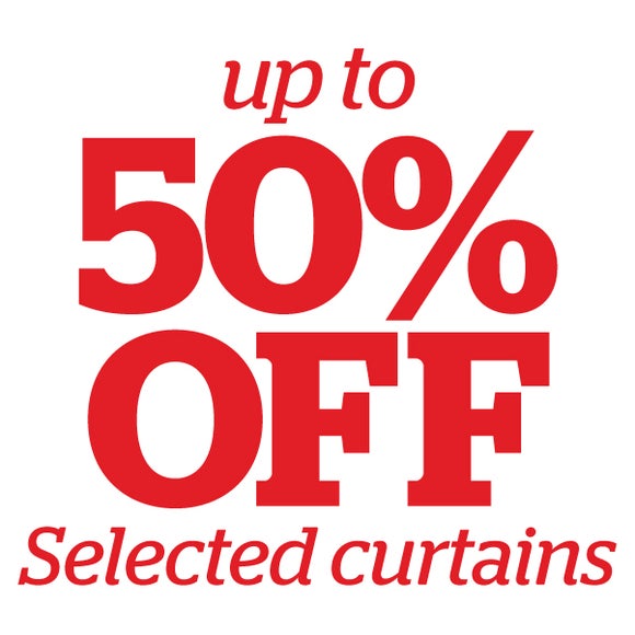 up to 50% off selected storage