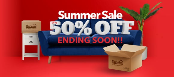 Summer Sale >