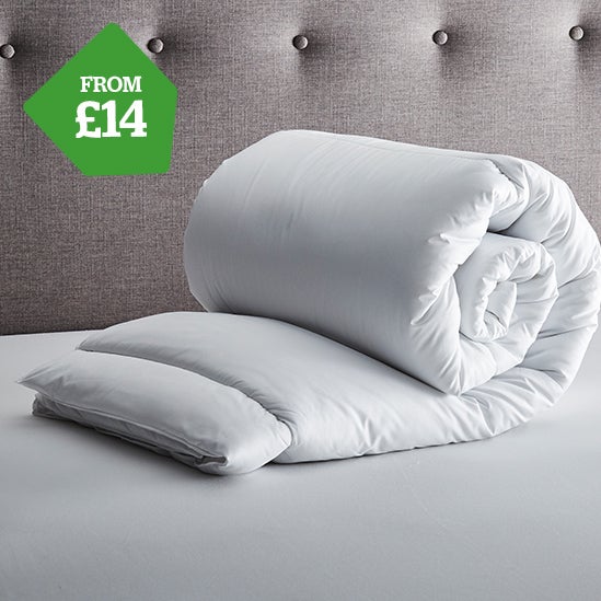 Fogarty Warm 10.5 Tog Duvet