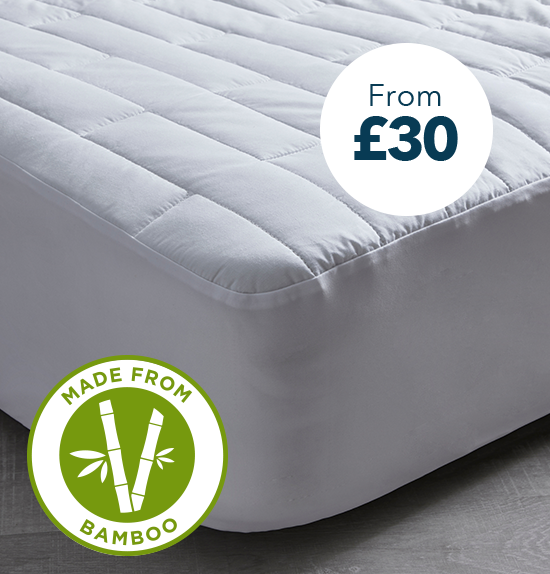 Fogarty Bamboo Mattress Protector