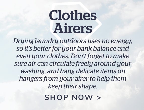 Clothes airers