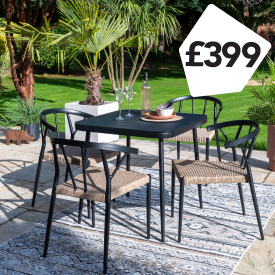 Otta dining set