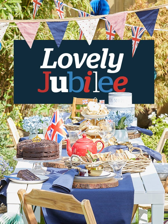 Lovely Jubilee