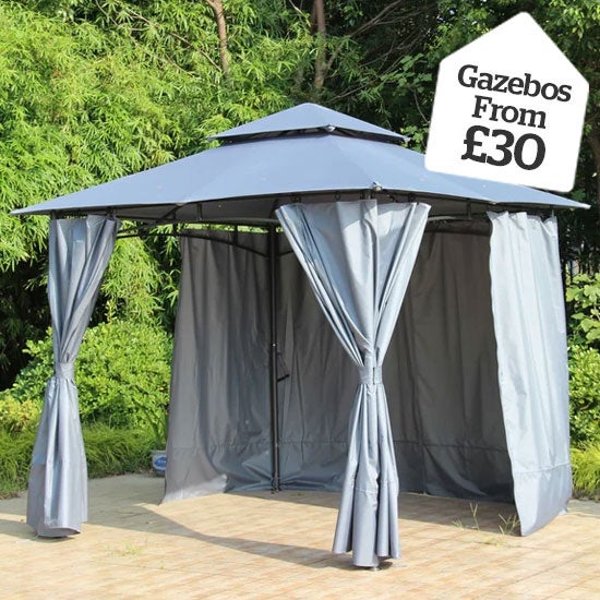 Shop Gazebos