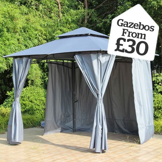 Shop Gazebos