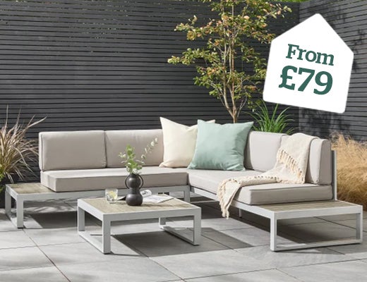 Shop garden furniture