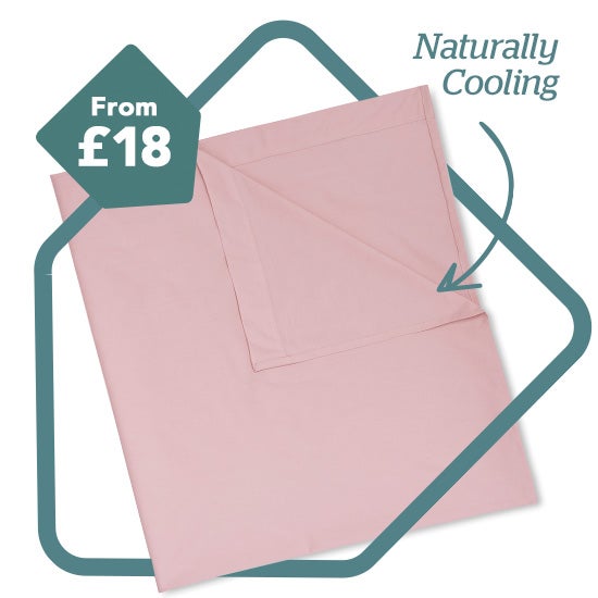 Fogarty Cooling Cotton Flat Sheet