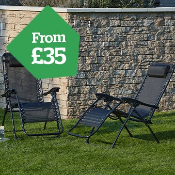 Chairs & loungers