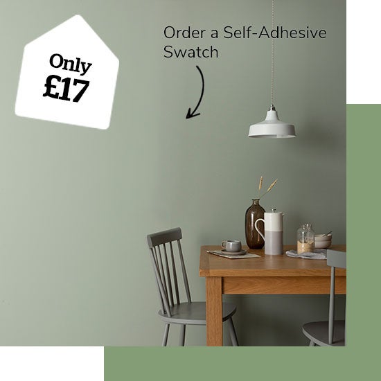 Dunelm Sage Matt Emulsion Paint