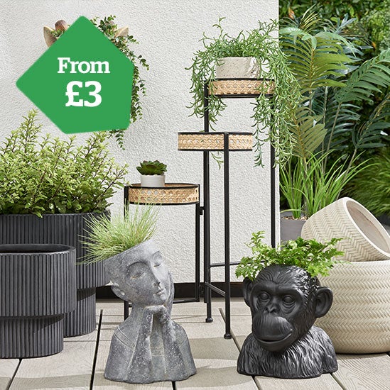Garden Decorations